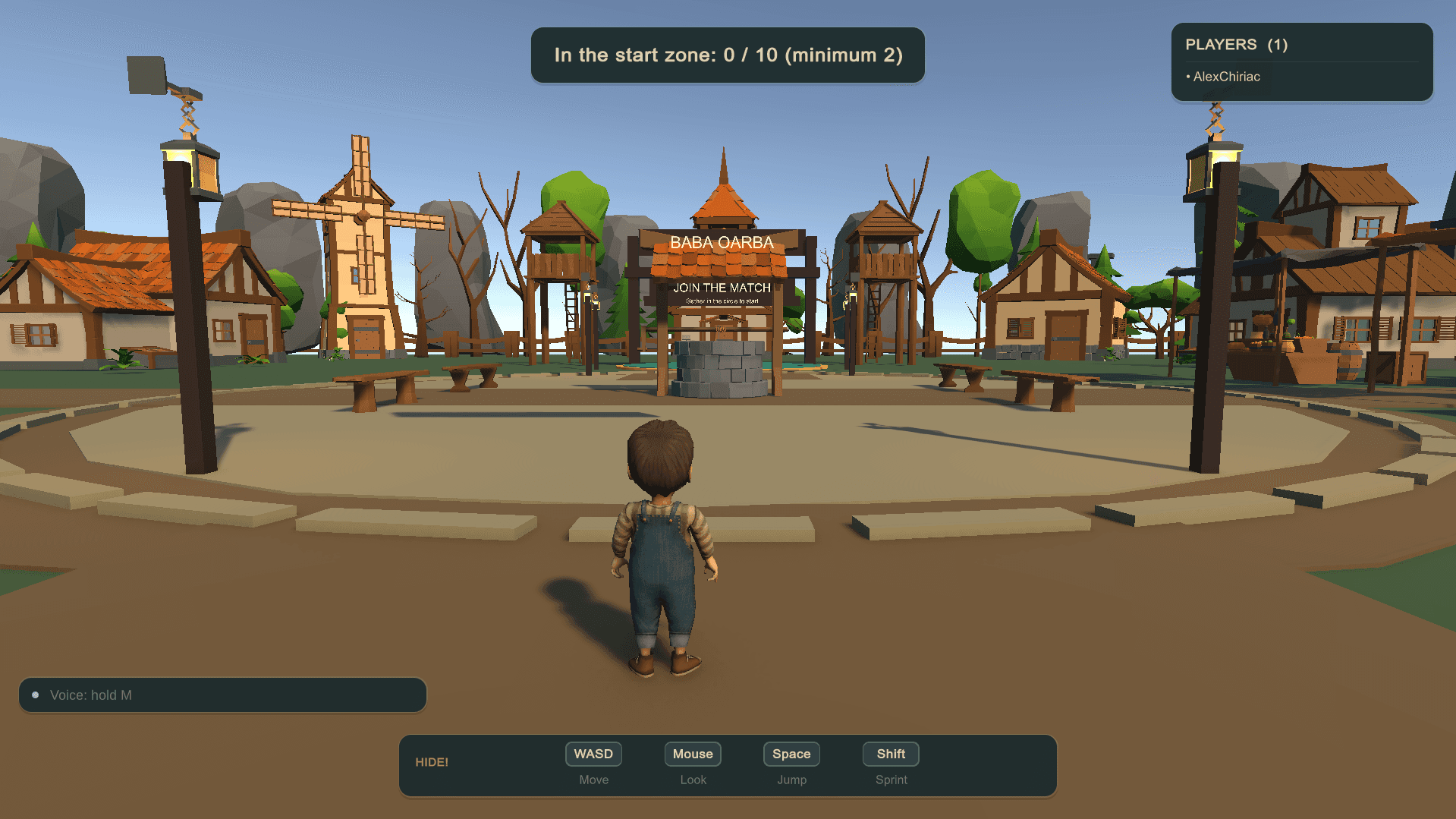 Baba Oarba — Screenshot 3