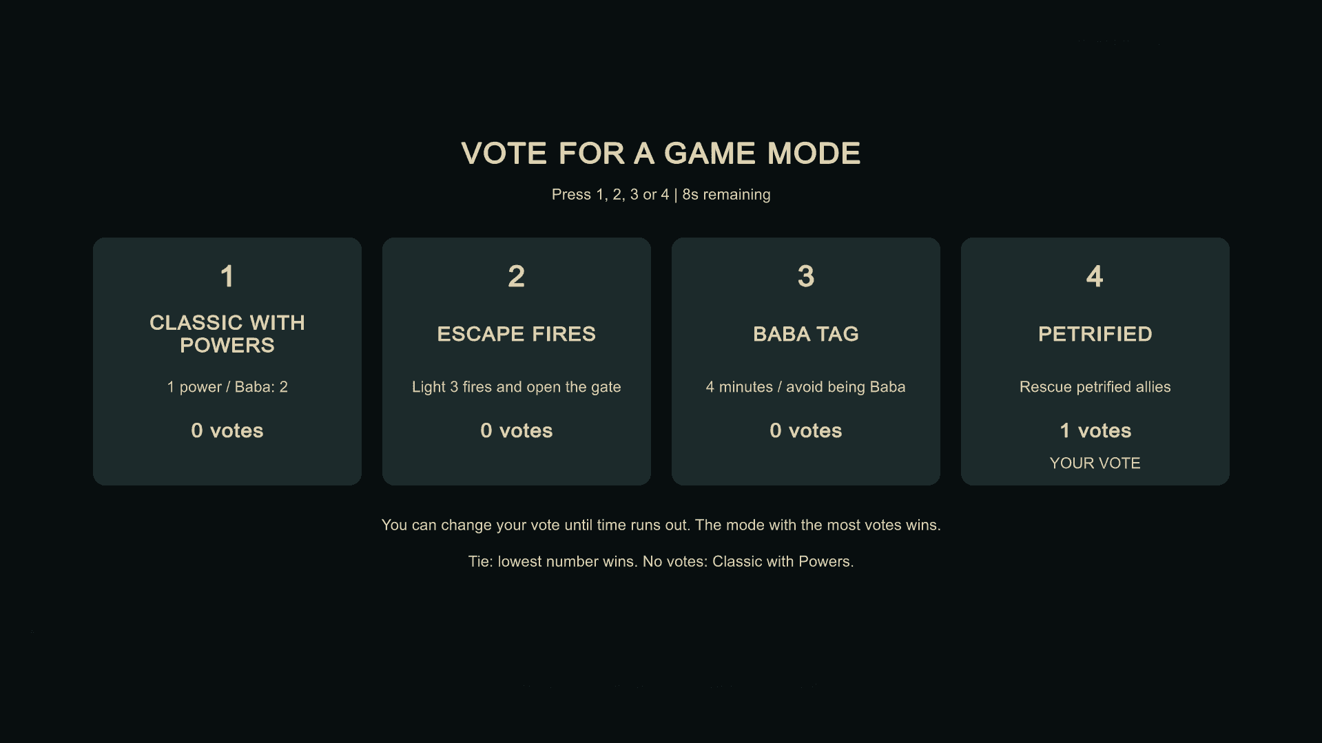Baba Oarba — Screenshot 5